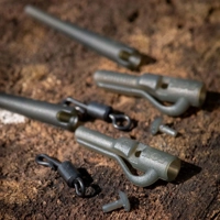 Fox Edges Naturals Slik Lead Clip Kit